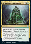 Moldervine Reclamation [Commander 2021] - Destination Retro