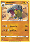 Hippowdon (085/203) [Sword & Shield: Evolving Skies] - Destination Retro