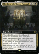 The Kenriths' Royal Funeral (Extended Art) [March of the Machine: The Aftermath] - Destination Retro