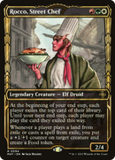 Rocco, Street Chef (Showcase) [March of the Machine: The Aftermath] - Destination Retro