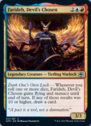 Farideh, Devil's Chosen [Dungeons & Dragons: Adventures in the Forgotten Realms] - Destination Retro