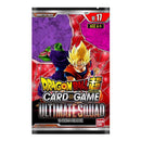 DRAGON BALL SUPER - ULTIMATE SQUAD - BOOSTER PACK - Destination Retro