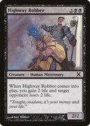 Highway Robber [Tenth Edition] - Destination Retro