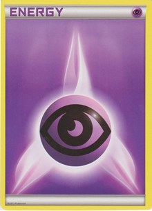 Psychic Energy (Unnumbered 2013 Date) [Theme Deck Exclusives] - Destination Retro