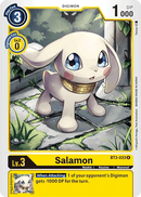 Salamon [BT3-033] [Release Special Booster Ver.1.5] - Destination Retro