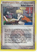Bebe's Search (89/111) (League Promo) [Platinum: Rising Rivals] - Destination Retro