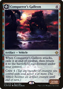 Conqueror's Galleon // Conqueror's Foothold (Buy-A-Box) [Ixalan Treasure Chest] - Destination Retro