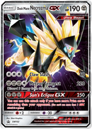 Dusk Mane Necrozma GX (SM102) [Sun & Moon: Black Star Promos] - Destination Retro