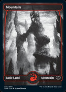 Mountain (274) [Innistrad: Crimson Vow] - Destination Retro