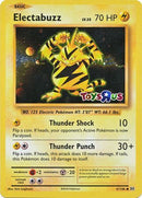 Electabuzz (41/108) (Toys R Us Promo) [XY: Evolutions] - Destination Retro