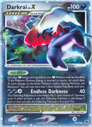 Darkrai LV.X (104/106) [Diamond & Pearl: Great Encounters] - Destination Retro