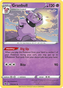Granbull (116/264) [Sword & Shield: Fusion Strike] - Destination Retro