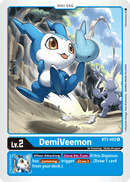 DemiVeemon [BT3-002] [Release Special Booster Ver.1.5] - Destination Retro