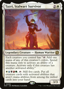 Tazri, Stalwart Survivor [March of the Machine: The Aftermath] - Destination Retro