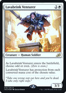 Lavabrink Venturer  [Ikoria: Lair of Behemoths Prerelease Promos] - Destination Retro