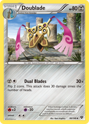 Doublade (84/146) [XY: Base Set] - Destination Retro