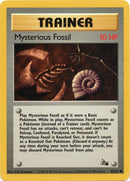 Mysterious Fossil (62/62) [Fossil Unlimited] - Destination Retro