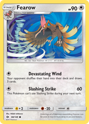 Fearow (98/149) [Sun & Moon: Base Set] - Destination Retro