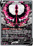 Galarian Moltres V (177/198) [Sword & Shield: Chilling Reign] - Destination Retro