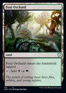 Foul Orchard [Kaldheim Commander] - Destination Retro