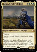 Galea, Kindler of Hope (Display Commander) [Dungeons & Dragons: Adventures in the Forgotten Realms Commander] - Destination Retro