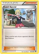 Lass's Special (103/124) [XY: Fates Collide] - Destination Retro