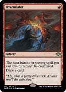 Overmaster [Dominaria Remastered] - Destination Retro
