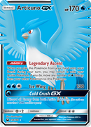 Articuno GX (154/168) [Sun & Moon: Celestial Storm] - Destination Retro