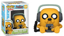 Jake The Dog (With Player)  (Adventure Time) - Destination Retro
