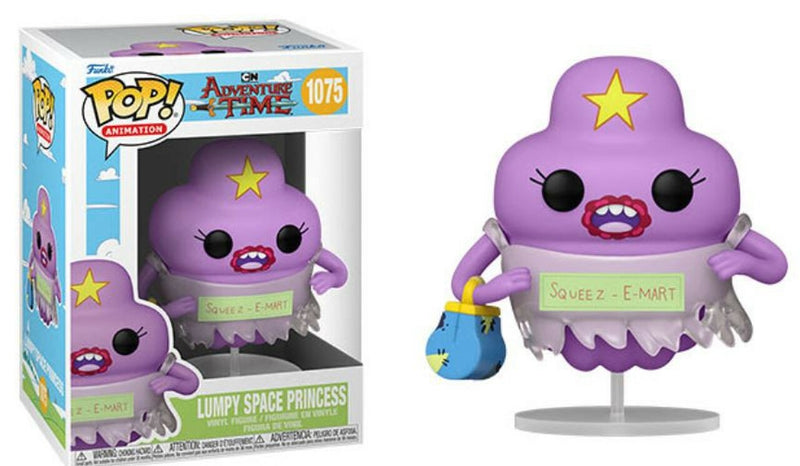 Lumpy Space Princess (Bag) (Adventure Time) - Destination Retro