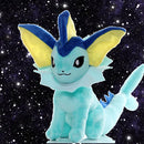 PLUSH - VAPOREON (23CM) - POKEMON - Destination Retro