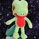 PLUSH - TREECKO (28CM) - POKEMON - Destination Retro