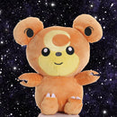 PLUSH - TEDDIURSA (22CM) - POKEMON - Destination Retro