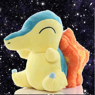 PLUSH - CYNDAQUIL (20CM) - POKEMON - Destination Retro