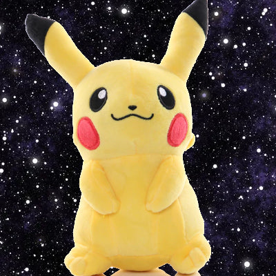 PLUSH - PIKACHU (23CM) - POKEMON - Destination Retro