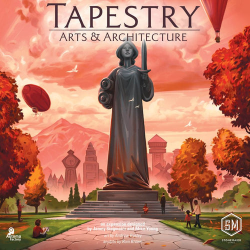Tapestry: Arts & Architecture - Destination Retro
