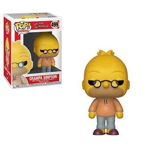 Grampa Simpson (The Simpsons) - Destination Retro