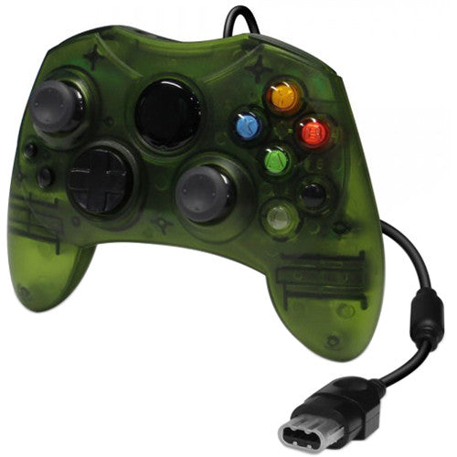 Hyperkin - XBOX - Xbox Controller (Green) (M03909-GN) - Destination Retro