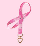 NightK - Not Chewed Gum -  Lanyard - Destination Retro