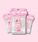 NightK - Taiyaki  - Strawberry - Air Freshener - Destination Retro