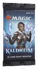 MTG - KALDHEIM - DRAFT BOOSTER PACK - Destination Retro