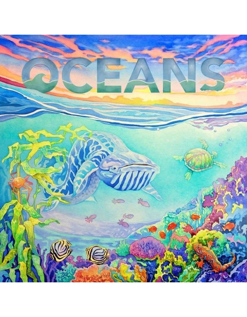 Oceans: Evolution Game Standard Edition - Destination Retro