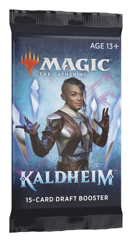 MTG - KALDHEIM - DRAFT BOOSTER PACK - Destination Retro