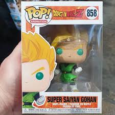 Super Saiyan Gohan (Green)  (Dragonball Z) - Destination Retro