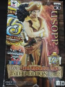Usopp One Piece CraneKing figure Grandline Men 15th Edition Vol 2 - Destination Retro