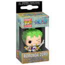 Roronoa Zoro (One Piece) (Pocket Pop! Keychain) - Destination Retro