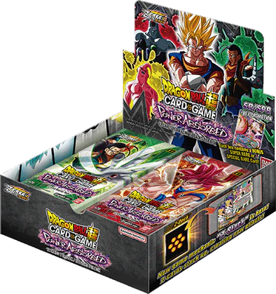 DRAGON BALL SUPER - POWER ABSORBED - BOOSTER BOX - Destination Retro