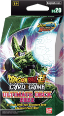 DRAGON BALL SUPER -  ULTIMATE DECK 2022 - Destination Retro