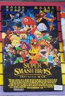 Super Smash Bros. Infinity War Art Print - Destination Retro