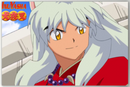 CANVAS PRINT - INUYASHA - 24"x16" - Destination Retro